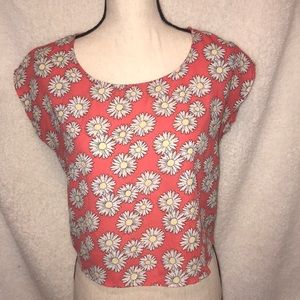 Daisy Top 🎀